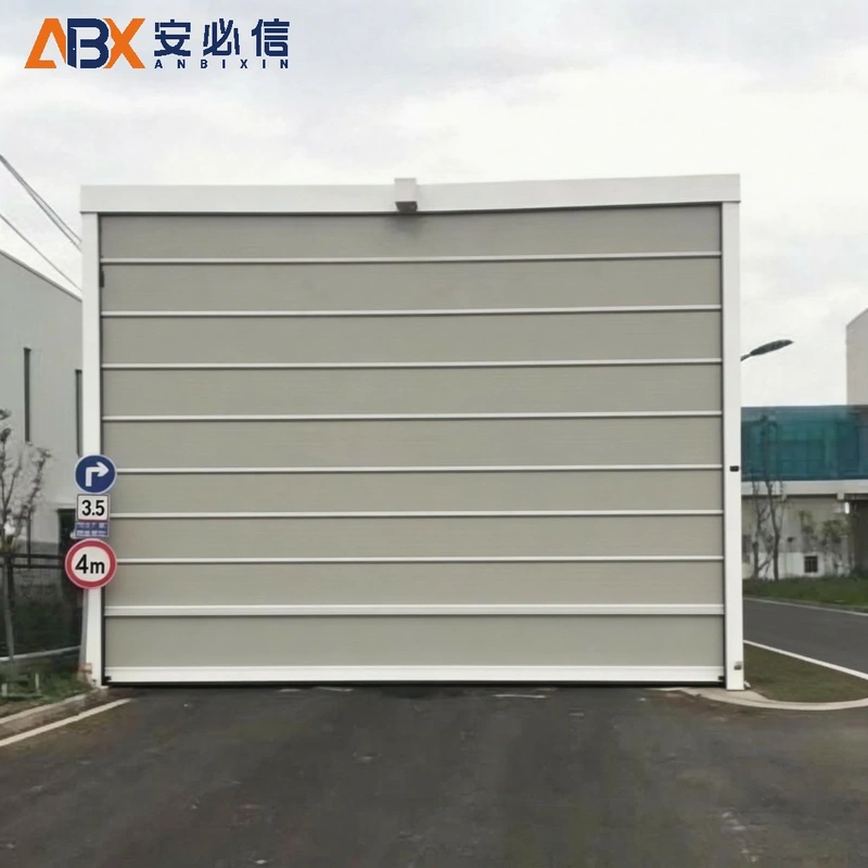 玉树藏族柔性大门