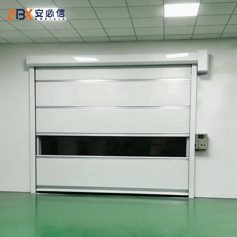 玉树藏族自动快速门