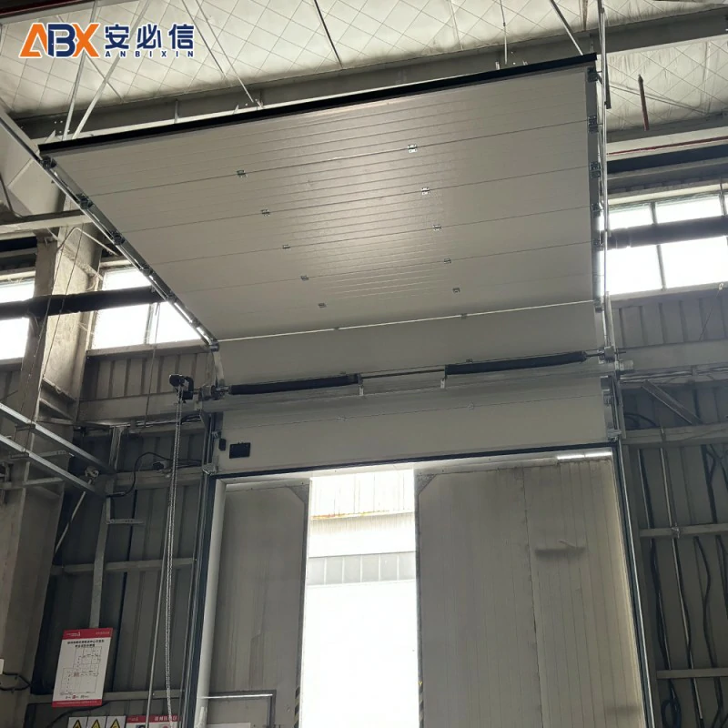 玉树藏族翻板提升门