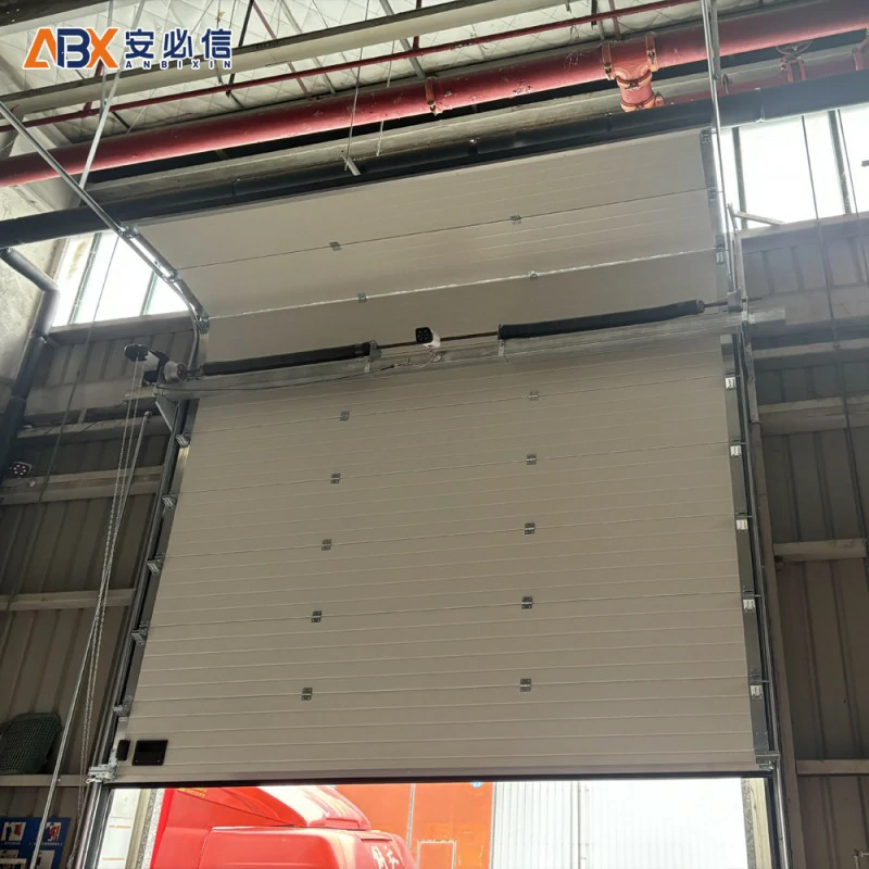 玉树藏族钢质滑升门