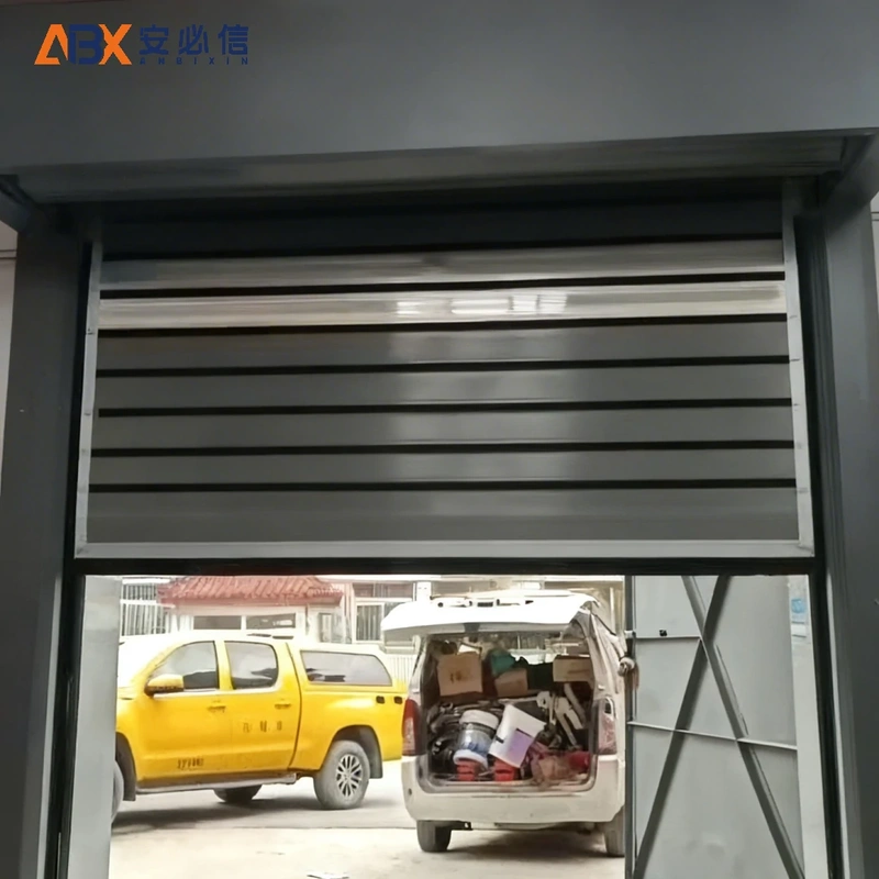 玉树藏族金属快速门